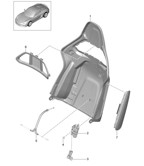 Body Boxster 986/987/981 (1997-2016)