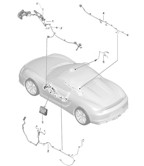 Electrical equipment Boxster 986/987/981 (1997-2016)