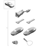Body Boxster 718 (982) 2017>>