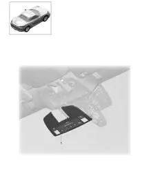 Console/Tetto 718 (982) Boxster 2017>>