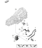 Transmission Cayman 718C (982C) 2017>>