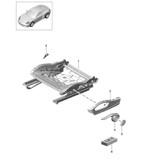 Body Cayman 718C (982C) 2017>>