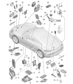 Electrical equipment Cayman 718 (982) 2017>>