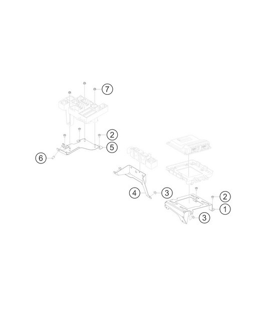 Diagram 0.0-10 Porsche 991 Targa 4 3.0L (370 Bhp) Accessories & others 