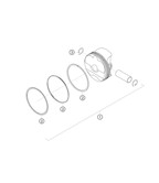 Engine Cayman 718C (982C) 2017>>