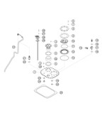 Fuel System, Exhaust System Cayman 718C (982C) 2017>>