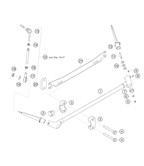 Rear Axle Cayman 718C (982C) 2017>>