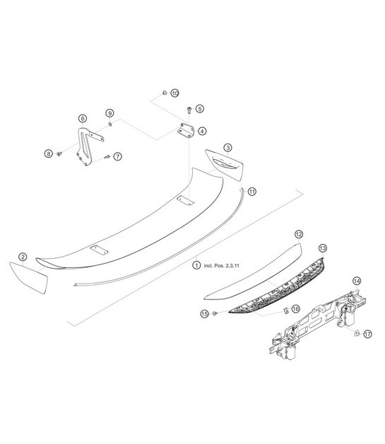 Diagram 8.8-20 Porsche Taycan (9J1) MK2 2024>> 