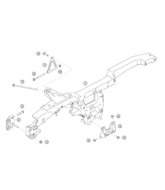 Diagram 8.8-23 Porsche Cayman 987C/981C (2005-2016) Body