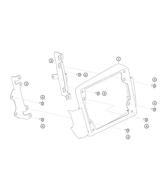 Diagram 8.8-27 Porsche Carrera GT 