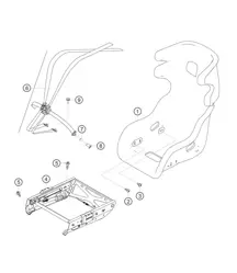 西雅特 982 Cayman GT4 Clubsport 2019-2020