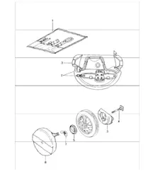 tool jack 986 Boxster 1997-04