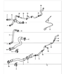 water cooling 1 for 986 Boxster 1997-04
