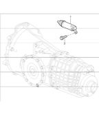 Transmission Boxster 986/987/981 (1997-2016)