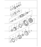 Transmission Boxster 986/987/981 (1997-2016)