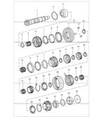 Transmission Boxster 986/987/981 (1997-2016)