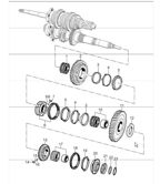 Transmission Boxster 986/987/981 (1997-2016)