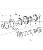 Transmission Boxster 986/987/981 (1997-2016)