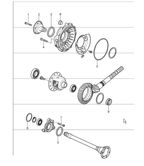 Transmission Boxster 986/987/981 (1997-2016)