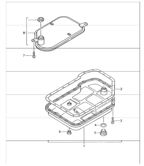 Transmission Boxster 986/987/981 (1997-2016)