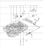 Transmission Boxster 986/987/981 (1997-2016)