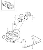 Engine Boxster 986/987/981 (1997-2016)