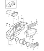 Engine Boxster 986/987/981 (1997-2016)