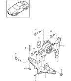 Engine Boxster 986/987/981 (1997-2016)