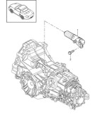 Transmission Boxster 986/987/981 (1997-2016)