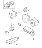 Front Axle, Steering  Boxster 986/987/981 (1997-2016)