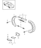 Wheels, Brakes Boxster 986/987/981 (1997-2016)