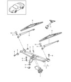 Electrical equipment Boxster 986/987/981 (1997-2016)