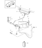 Electrical equipment Boxster 986/987/981 (1997-2016)