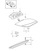 Electrical equipment Boxster 986/987/981 (1997-2016)