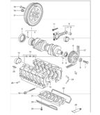 Engine Boxster 986/987/981 (1997-2016)