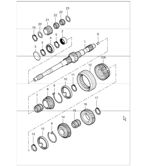 Transmission Boxster 986/987/981 (1997-2016)