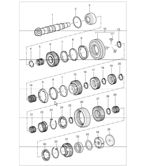 Transmission Boxster 986/987/981 (1997-2016)