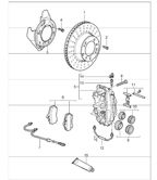 Wheels, Brakes Boxster 986/987/981 (1997-2016)