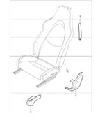 Body Boxster 986/987/981 (1997-2016)