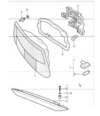 Electrical equipment Boxster 986/987/981 (1997-2016)
