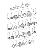 Transmission Cayman 987C/981C (2005-2016)