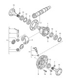 Transmission Cayman 987C/981C (2005-2016)