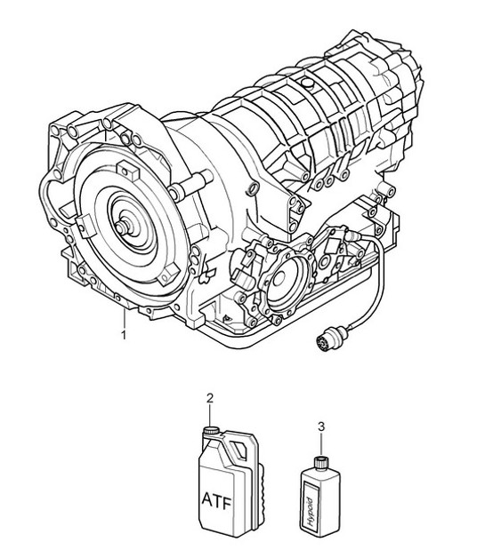 Diagram 320-000 Porsche Taycan (9J1) MK2 2024>> 