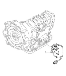 Tiptronic / Selettore - A8702,A8721+ PR:249 - 987C.1 Cayman 2.7L / 3.4L 2006-08