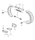 Wheels, Brakes Cayman 987C/981C (2005-2016)