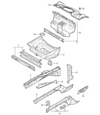 Body Cayman 987C/981C (2005-2016)