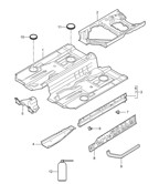 Body Cayman 987C/981C (2005-2016)