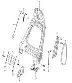Body Cayman 987C/981C (2005-2016)