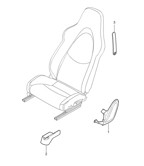 Body Cayman 987C/981C (2005-2016)