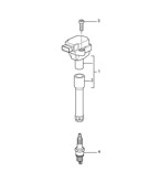 Electrical equipment Cayman 987C/981C (2005-2016)